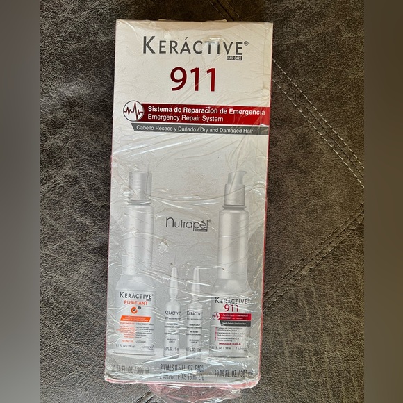 keractive 911 Other - Keractive kit 911